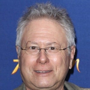 Alan Menken at age 69