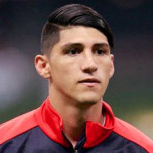 Alan Pulido Headshot 4 of 10