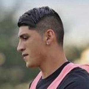 Alan Pulido Headshot 8 of 10