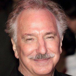 Alan Rickman - Age, Bio, Birthday, Family, Net Worth