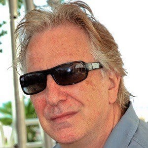 Alan Rickman Headshot 6 of 8