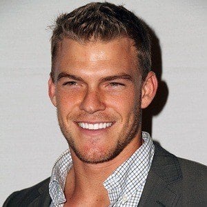 Alan Ritchson Headshot 6 of 7