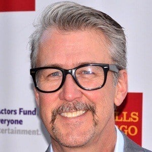 Alan Ruck at age 58