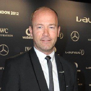 Alan Shearer at age 41