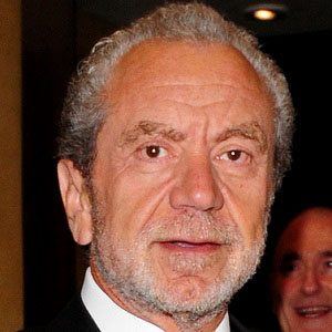 Alan Sugar Headshot 2 of 3