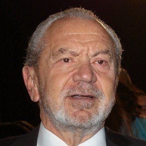 Alan Sugar Headshot 3 of 3