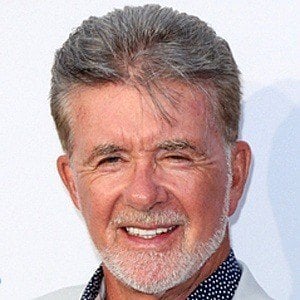 Alan Thicke at age 69