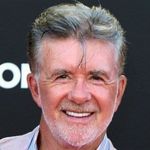 Alan Thicke at age 69