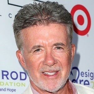 Alan Thicke Headshot 7 of 8