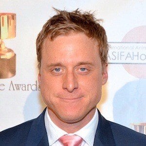 Alan Tudyk Headshot 7 of 10