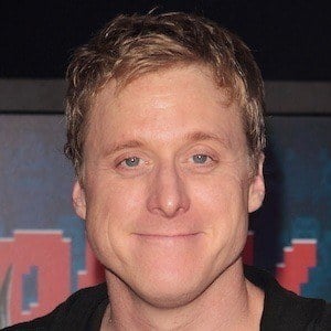 Alan Tudyk at age 41