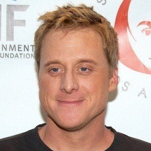 Alan Tudyk at age 41