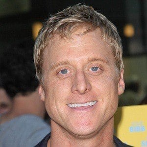 Alan Tudyk at age 40