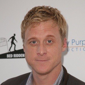 Alan Tudyk Headshot 8 of 10