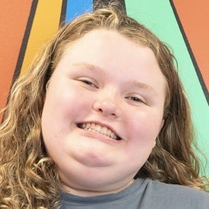 Honey Boo Boo Headshot 2 of 2