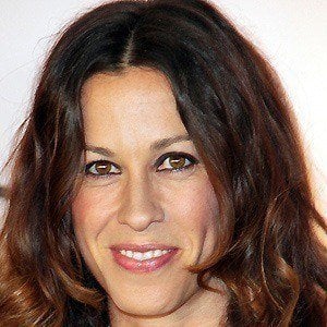 Alanis Morissette at age 35