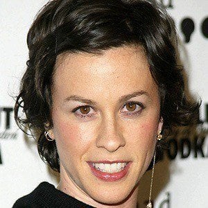 Alanis Morissette at age 29