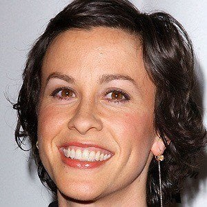 Alanis Morissette at age 29