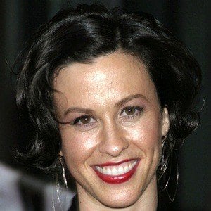 Alanis Morissette at age 30