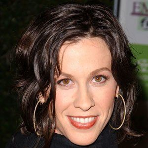 Alanis Morissette at age 29