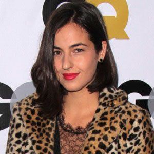 Alanna Masterson at age 25