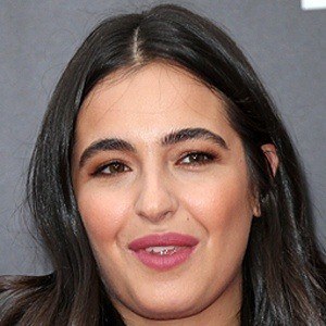 Alanna Masterson at age 28