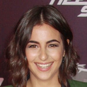 Alanna Masterson at age 25