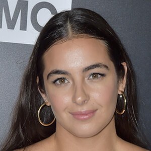 Alanna Masterson at age 30