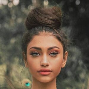 Alanna Panday at age 24