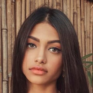 Alanna Panday at age 24