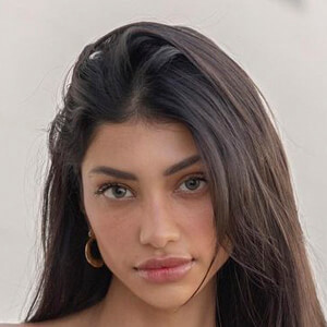 Alanna Panday at age 25