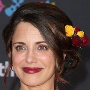 Alanna Ubach at age 42