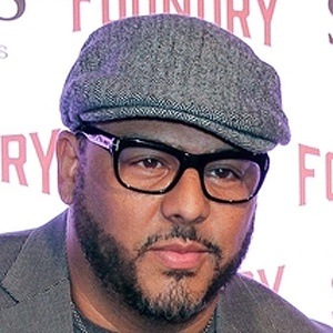 Al B. Sure! at age 48