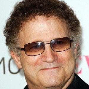 Albert Brooks at age 62