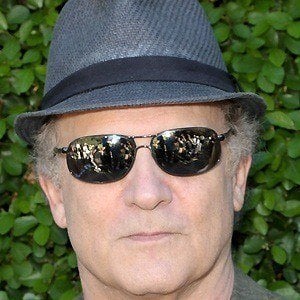 Albert Brooks at age 66