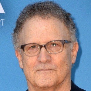 Albert Brooks at age 67