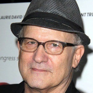 Albert Brooks at age 66