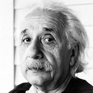 Albert Einstein Headshot 5 of 10