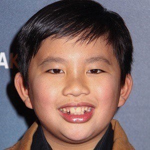 Albert Tsai at age 11