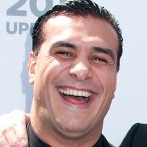 Alberto del Río at age 35