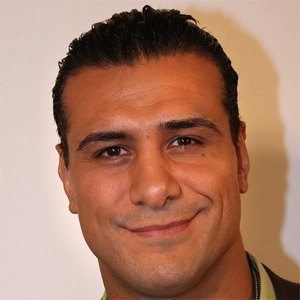 Alberto del Río at age 34