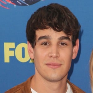 Alberto Rosende at age 25