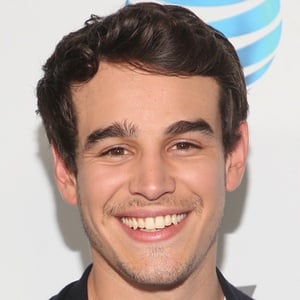 Alberto Rosende at age 25