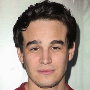 Alberto Rosende at age 23