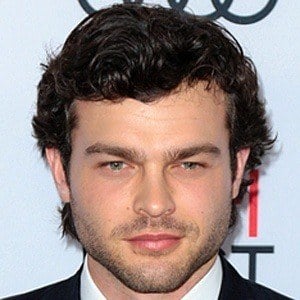 Alden Caden Ehrenreich Headshot 2 of 7