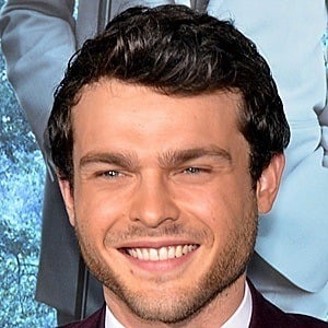 Alden Caden Ehrenreich Headshot 4 of 7