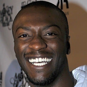 Aldis Hodge Headshot 3 of 10