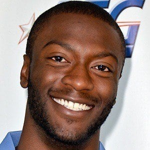 Aldis Hodge Headshot 5 of 10