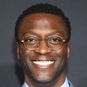 Aldis Hodge Headshot 7 of 10