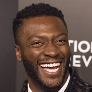 Aldis Hodge Headshot 9 of 10